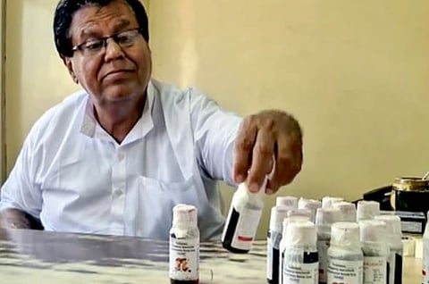 Cough Syrup : ചുമ മരുന്ന് മരണങ്ങൾ : ശ്രഷൻ ഫാർമയുടെ ലൈസൻസ് റദ്ദാക്കും