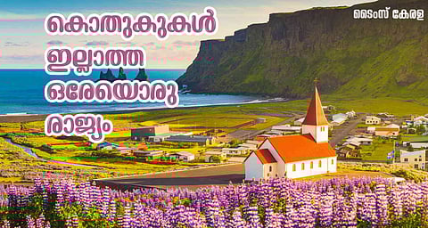 ഇവിടെ കൊതുകുകൾ ഇല്ല! അറിയാം മലേറിയയും ഡെങ്കിപ്പനിയും പിടിപ്പെടാത്ത ഐസ്‌ലാൻഡിലെ അത്ഭുതത്തെ കുറിച്ച് | Why Iceland Has No Mosquitoes
