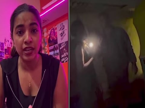 Malayali : മുഖത്ത് അടിക്കുമെന്ന് ഭീഷണി, വഴിയിൽ ഇറക്കി വിടാൻ ശ്രമം : ബംഗളുരുവിൽ മലയാളി യുവതിക്ക് നേരെ അതിക്രമം