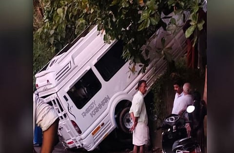 accident