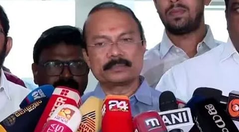 sabarimala gold controversy