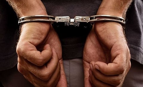 arrest