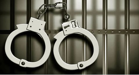 arrest