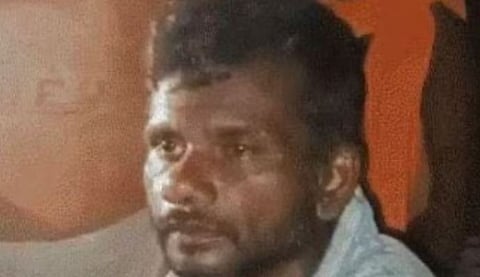 Dalit man : UPയിൽ ഡ്രോൺ ഉപയോഗിച്ച് മോഷ്ടിച്ചു എന്നാരോപിച്ച് ദളിത് യുവാവിനെ ആൾക്കൂട്ടം തല്ലിക്കൊന്നു : യോഗി സർക്കാരിൻ്റേത് 'ജംഗിൾ രാജ്' എന്ന് കോൺഗ്രസ്
