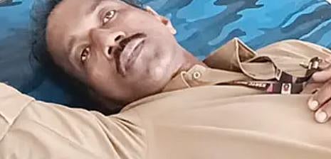 KSRTC : KSRTC ബസിന് മുന്നിൽ പ്ലാസ്റ്റിക് കുപ്പികൾ കൂട്ടിയിട്ടു : ഗതാഗത മന്ത്രിയുടെ നടപടി നേരിട്ട ഡ്രൈവർ ജോലിക്കിടെ കുഴഞ്ഞ് വീണു