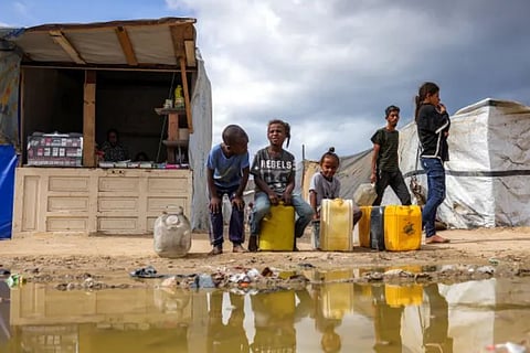 Gaza : 'ഇത്രയും നിഷേധാത്മകമായി പെരുമാറരുത്, ഹമാസ് പ്രധാനപ്പെട്ട കാര്യങ്ങളിൽ യോജിച്ചു': നെതന്യാഹുവിനോട് പറഞ്ഞെന്ന റിപ്പോർട്ട് തള്ളി ട്രംപ്, ഈജിപ്തിൽ വെടി നിർത്തൽ ചർച്ചകളുടെ ആദ്യ ഘട്ടം പൂർത്തിയായി, 10 പലസ്തീനികളെ ഇസ്രായേൽ കൊലപ്പെടുത്തി, ഗാസയിലെ ക്രൂരതയ്ക്ക് ഇന്ന് രണ്ടാണ്ട് !