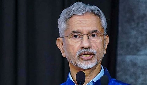Trade : 'താരിഫ് ചാഞ്ചാട്ടം മൂലം വ്യാപാര കണക്കു കൂട്ടലുകൾ തകിടം മറിയുന്നു': S ജയ്ശങ്കർ