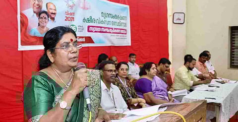 ഭക്ഷ്യ സ്വയംപര്യാപ്തത സാധ്യമാക്കാൻ ഭാവനാപൂർണമായ പദ്ധതികൾ നടപ്പാക്കും: മന്ത്രി ജെ ചിഞ്ചുറാണി 