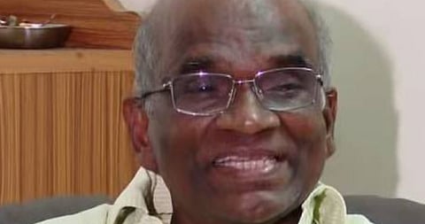 Sabarimala : 'ഉണ്ണിക്കൃഷ്ണൻ പോറ്റിയുമായി ബന്ധമില്ല, മെയിൽ കൈമാറിയത് സ്വാഭാവിക നടപടി': N വാസു