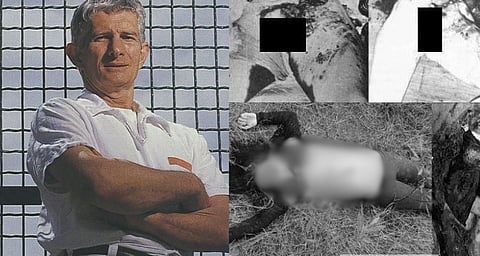 The Eyeball Killer