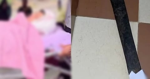 Doctor : താമരശേരിയിൽ ഡോക്ടർക്ക് തലയ്ക്ക് വെട്ടേറ്റു, പ്രതി അമീബിക് മസ്തിഷ്ക ജ്വരം പിടിപെട്ട് മരിച്ച കുട്ടിയുടെ പിതാവ് 