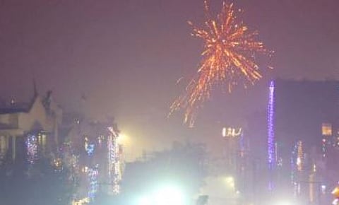 Diwali : ചരിത്ര സംഭവം : ദീപാവലിയെ സംസ്ഥാന അവധി ദിവസമായി പ്രഖ്യാപിച്ച് കാലിഫോർണിയ