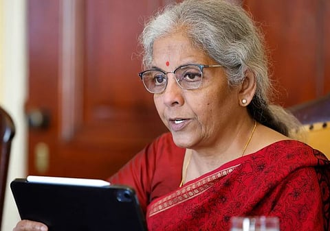 Nirmala sitharaman