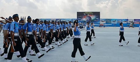 Air Force : ഇന്ന് 93-ാമത് വ്യോമസേനാ ദിനം :  ഗാസിയാബാദിലെ ഹിൻഡൺ വ്യോമ താവളത്തിൽ ആഘോഷ പരിപാടികൾ നടക്കും