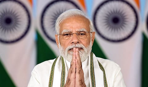 Air Force : 'ഏറ്റവും വെല്ലുവിളി നിറഞ്ഞ സാഹചര്യങ്ങളിൽ നമ്മുടെ ആകാശം സംരക്ഷിക്കുന്നവർ': വ്യോമസേനാ ദിനത്തിൽ പ്രധാനമന്ത്രി