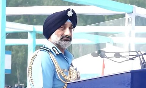 IAF : 'ഓപ്പറേഷൻ സിന്ദൂർ ദേശീയ ബോധത്തിൽ വ്യോമാക്രമണത്തിന് ശരിയായ സ്ഥാനം പുനഃസ്ഥാപിച്ചു': ഇന്ത്യൻ വ്യോമസേന ദിനത്തിൽ IAF മേധാവി