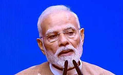 PM Modi : 'ഇന്ത്യയിൽ നിക്ഷേപം നടത്താൻ ഏറ്റവും നല്ല സമയം' : പ്രധാനമന്ത്രി നരേന്ദ്ര മോദി 