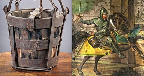 War of the Bucket 
