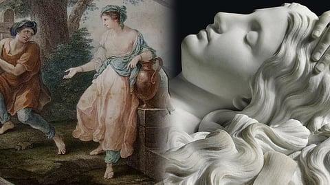 The Ancient Greek Tale of Rhodopis