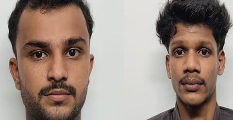 Police : ട്രാഫിക് പോലീസുകാരന് നേർക്ക് വണ്ടി ഇടിച്ച് കയറ്റി : SIയ്ക്ക് പരിക്ക്, കണ്ണൂരിൽ 2 യുവാക്കൾ പിടിയിൽ