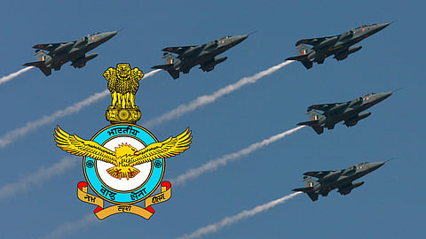 , Indian Air Force,