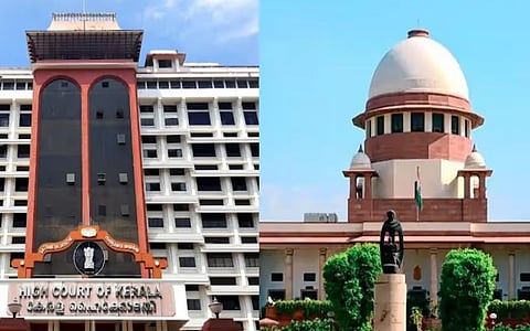 SC : 'എതിര്‍ കക്ഷിയെ കേള്‍ക്കാതെ തീരുമാനമെടുത്തു': വീണ്ടും കേരള ഹൈക്കോടതിയെ രൂക്ഷമായി വിമർശിച്ച് സുപ്രീംകോടതി