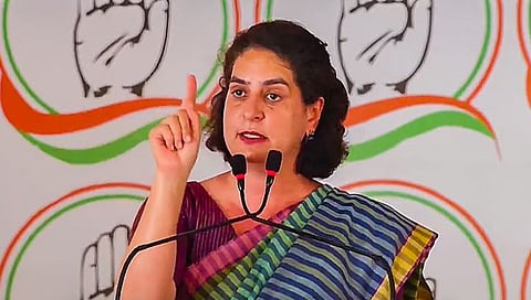 priyanka gandhi