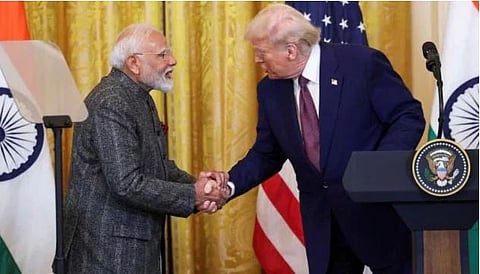 modi trump