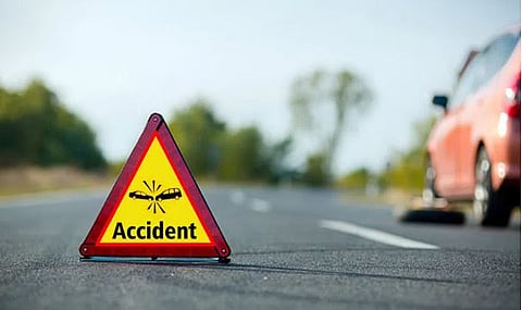 accident