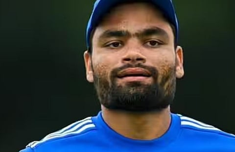 Rinku Singh : റിങ്കു സിംഗിന് ദാവൂദ് ഇബ്രാഹിമിൻ്റെ സംഘത്തിൽ നിന്ന് ഭീഷണി : 5 കോടി രൂപ ആവശ്യപ്പെട്ടു