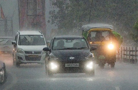 Monsoon : ഒരു ദശാബ്‌ദത്തിനിടെ ഝാർഖണ്ഡ് കണ്ട ഏറ്റവും ശക്തമായ കാലവർഷം : മരിച്ചത്  458 പേർ