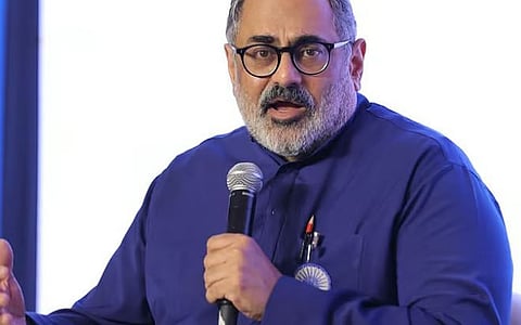 Rajeev chandrasekhar