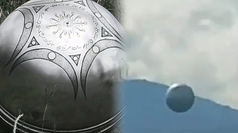 The Buga Sphere: A Mystical Realm of Wonder