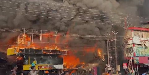 fire accident