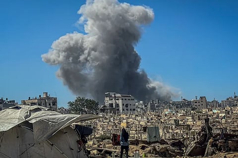 Hamas : 'ഗാസ വെടി നിർത്തലിൻ്റെ ആദ്യ ഘട്ടത്തിൽ ഇസ്രായേലും ഹമാസും ധാരണയിലെത്തി': മന്ത്രിസഭയുടെ അംഗീകാരം ലഭിച്ചാൽ കരാർ പ്രാബല്യത്തിൽ വരുമെന്ന് ഇസ്രായേൽ