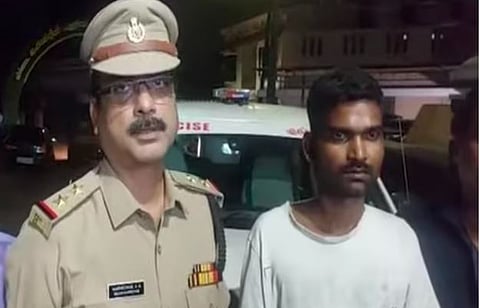 arrest