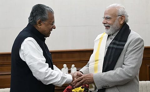 വയനാടിന് കൂടുതൽ കേന്ദ്ര സഹായവും എയിംസും ലക്ഷ്യം; പ്രധാനമന്ത്രിയുമായി മുഖ്യമന്ത്രിയുടെ നിർണായക ചർച്ച ഇന്ന് | Modi-Pinarayi