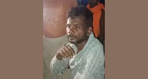 ദലിത് യുവാവിനെ തല്ലിക്കൊന്ന കേസ്: പ്രധാന പ്രതിയെ ഏറ്റുമുട്ടലിനൊടുവിൽ പിടികൂടി പോലീസ് | Dalit youth beaten to death 

