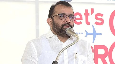 'നോർക്കാ കെയർ കരുതൽ സംഗമം - സ്‌നേഹകവചം'' ഒക്ടോബർ 12 ന് നവി മുംബൈയിൽ; ഉദ്ഘാടനം പി. ശ്രീരാമകൃഷ്ണൻ
