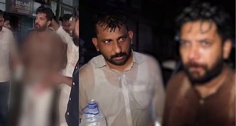പേരാമ്പ്ര ലാത്തിച്ചാർജ്: ഷാഫി പറമ്പിൽ എംപിക്ക് പരിക്ക്; ശനിയാഴ്ച സംസ്ഥാനത്തുടനീളം പ്രതിഷേധം നടത്താൻ കോൺഗ്രസ് | Shafi Parambil MP injured
