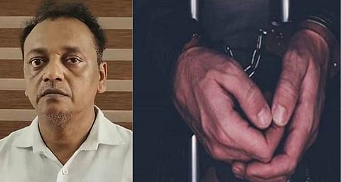 'നമ്പൂതിരി' പാസ്റ്റർ ഒടുവിൽ കുടുങ്ങി; സ്ത്രീയെ കബളിപ്പിച്ച് 45 ലക്ഷവും സ്വർണവും തട്ടിയ കേസിൽ പ്രതി അറസ്റ്റിൽ 
