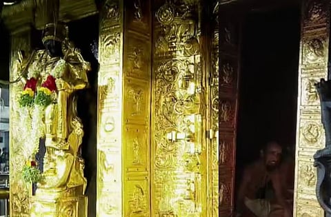 Sabarimala : ശബരിമലയിലെ സ്വർണ്ണക്കൊള്ള : സ്വർണ്ണത്തിൻ്റെ അളവിൽ ദേവസ്വം വിജിലൻസിന് സംശയം, തട്ടിപ്പിൻ്റെ വ്യാപ്തി കൂടും, പ്രത്യേക അന്വേഷണ സംഘത്തെ നിയോഗിക്കും