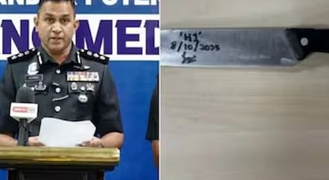 Lover : 'വിവാഹത്തെ കുറിച്ച് കള്ളം പറഞ്ഞു': മലേഷ്യയിൽ കാമുകൻ്റെ ജനനേന്ദ്രിയം മുറിച്ചു മാറ്റി ബംഗ്ലാദേശി യുവതി