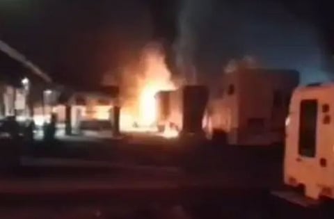 Suicide Attack : പാക് പോലീസ് പരിശീലന കേന്ദ്രത്തിൽ ചാവേർ ആക്രമണം : 7 പോലീസുകാരും 6 തീവ്രവാദികളും കൊല്ലപ്പെട്ടു