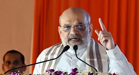 Muslim : 'നുഴഞ്ഞുകയറ്റം മൂലമാണ് മുസ്ലീം ജനസംഖ്യ വർദ്ധിക്കുന്നത്': അമിത് ഷാ