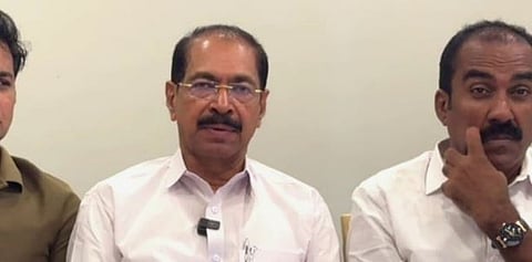 Shafi Parambil : 'ഷാഫി CPMന് തലവേദന, ഇല്ലാതാക്കാൻ ശ്രമം, ചോരക്കളി വേണ്ട, BJPയുമായി മുഖ്യമന്ത്രി ഒത്തുകളിക്കുന്നു': KPCC അധ്യക്ഷൻ സണ്ണി ജോസഫ്