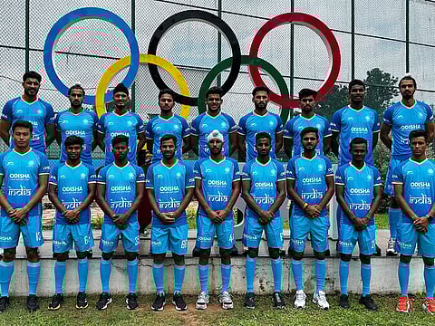 Indian Team