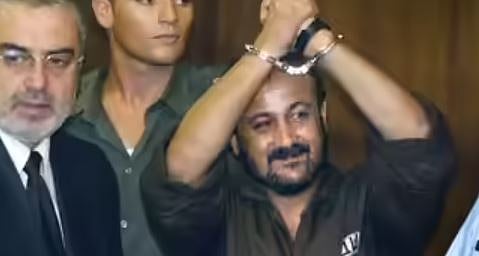 Marwan Barghouti : പലസ്തീനിയൻ 'നെൽസൺ മണ്ടേല': മർവാൻ ബർഗൂട്ടിനെ വിട്ടയക്കില്ലെന്ന് ഇസ്രായേൽ
