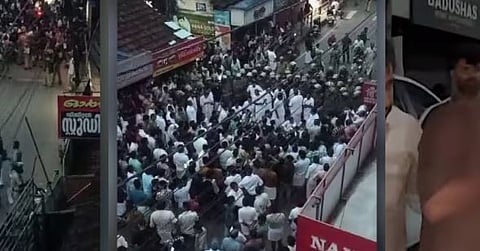 Shafi Parambil : ഷാഫി പറമ്പിലിന് മർദ്ദനമേറ്റ സംഭവം : സംഘർഷത്തിന് തുടക്കമിട്ടത് പേരാമ്പ്ര കോളേജിലെ തെരഞ്ഞെടുപ്പ്