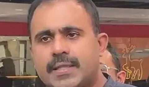 Shafi Parambil : 'തിരുട്ടു ഫാമിലിക്ക് സംരക്ഷണം ഒരുക്കാനുള്ള കാവൽ നായ്ക്കളുടെ പണി': ഷാഫിക്ക് മർദ്ദനമേറ്റ സംഭവത്തിൽ അബിൻ വർക്കി